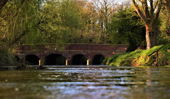 Bridge at Sturry