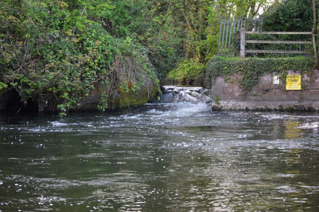 Raging Weir 3